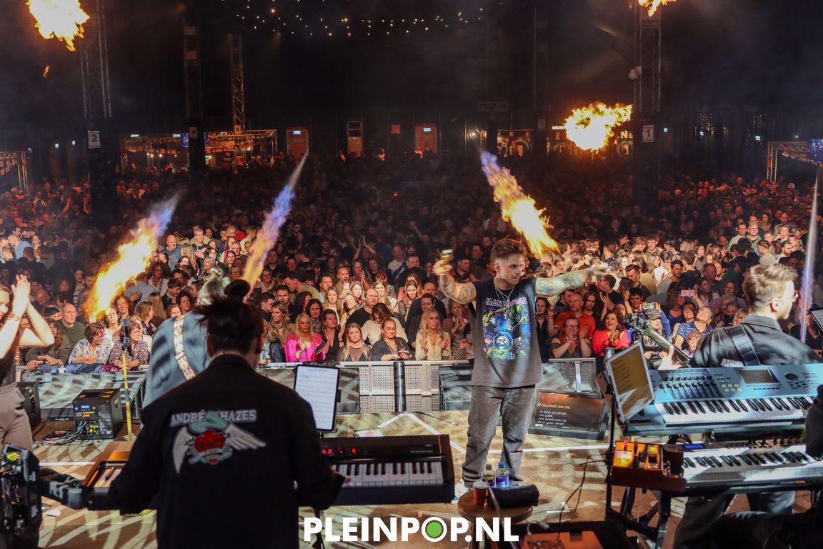 André Hazes jr    (33)